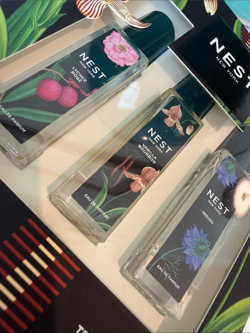 NEST New York experience three